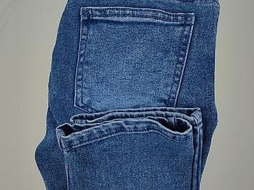 rozmiar 12 ubrania: Spodnie jeansowe, 9 lat, 128/134, stan - Bardzo dobry — 6