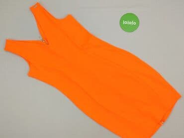 sukienka pomarańczowo różowa mohito: Mohito, Sukienka damska, rozmiar XS — 3