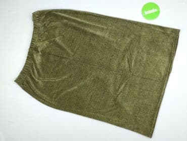 sukienki welurowa allegro: Women`s skirt, size 5XL (EU 50) — 2