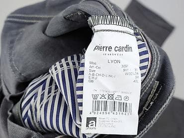 inurl:ripndip ripndip.com: Pierre Cardin, Jeansy dla mężczyzn, rozmiar L — 4