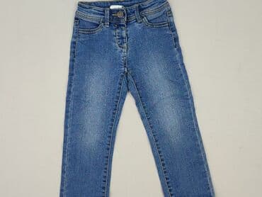 quechua kurtki: Jeans, Palomino, 2-3 years, 92/98, condition - Perfect — 1