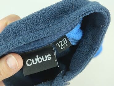 wojcik rajstopy: Sweatshirt, Cubus, 8 years, 122-128 cm, condition - Very good — 4