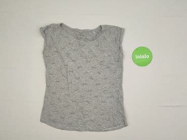 sinsay kapcie koty: Sinsay, T-shirt damski, rozmiar S — 3