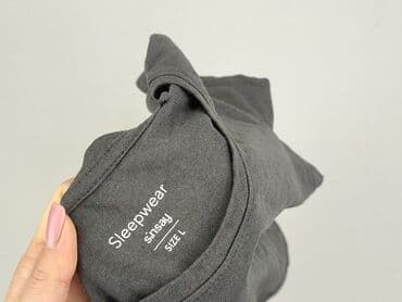 sukienka maxi sinsay: Sinsay, T-shirt damski, rozmiar L — 4