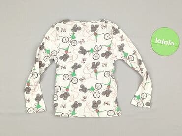 zara koszula z bambusem: Bluzka, Little kids, 3-4 lat, 98-104 cm, stan - Idealny — 3