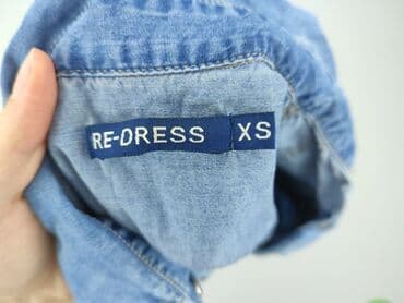 dluga biala koszula: Re-Dress, Koszula damska, rozmiar XS — 4