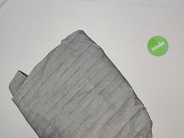 lniana: Spodnie materiałowe damskie, rozmiar XL — 5