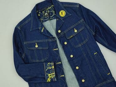 пальто жіноче: Lee, Women`s jeans jacket, size S (EU 36) — 1