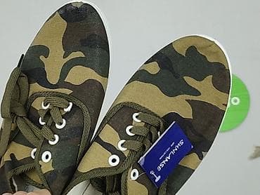 buty zimowe born2be: Trampki damskie, rozmiar 38 — 6