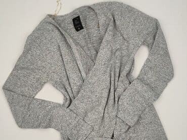 koszula z bufiastymi rękawami sinsay: Sinsay, Women`s knitwear, size S (EU 36) — 1