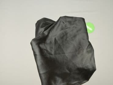 legginsy prążkowane reserved: Leggings Eco-leather for women, size M (EU 38) — 4
