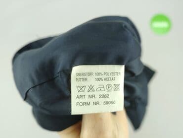 czarne spódnice midi z rozcięciem: Spódnica damska, M — 6