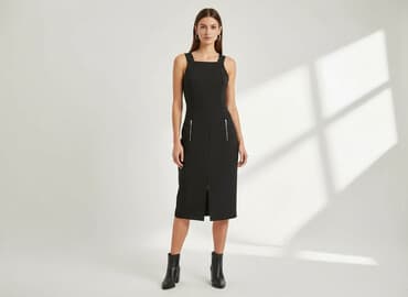 allegro sukienki damskie midi: New Look, Sukienka damska, rozmiar XS — 6