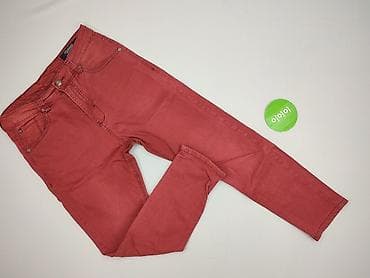 czarne jeansy: Jeansy damskie, rozmiar M — 2