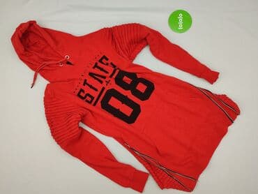 bluzy z nadrukiem szczecin: FSBN, Bluza z kapturem dla mężczyzn, rozmiar S — 2