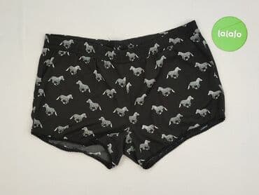 krótkie spodenki w panterke: Szorty damskie, rozmiar L — 2