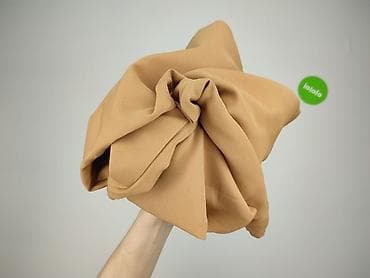 spodnie oversize: Spodnie materiałowe damskie, rozmiar S — 4