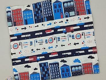 Pillowcase, 38 x 38, kolor - Kolorowy, stan - Idealny