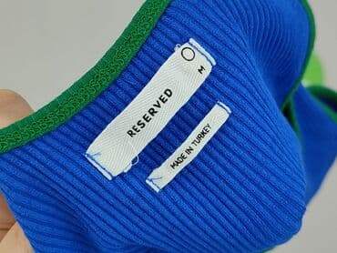 bluzki prazkowane: Top damski, rozmiar M — 4