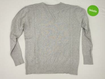 sweter z kaszmiru c a: Sweter damski, rozmiar L — 4