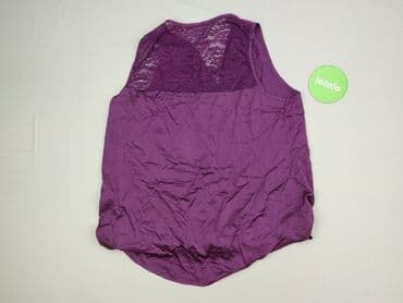 modne bluzki plus size: Shein Curve, Bluzka damska, XL — 3