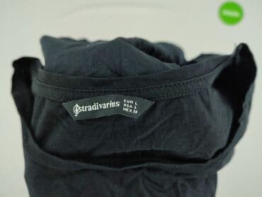 stradivarius t shirt: Stradivarius, T-shirt damski, rozmiar L — 4