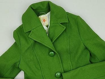 Tulle, Płaszcz damski, rozmiar S