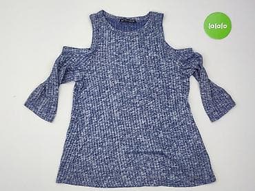 niebieska bluzki: Definitions, Bluzka damska, rozmiar L — 2