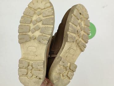 Women: High boots for women, 36.5, condition - Good — 4