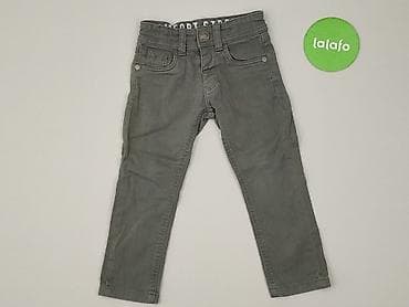 klapka: Spodnie jeansowe, Palomino, 1.5-2 lat, 92, stan - Bardzo dobry — 2