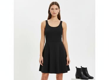 divided jeans: Divided, Sukienka damska, rozmiar XS — 6