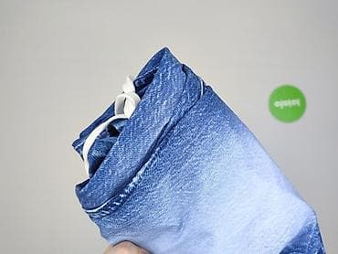 alcott pants: Spodnie 3/4 damskie, rozmiar S — 4