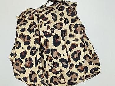 stradivarius leopard: Amisu, Sukienka damska, rozmiar 2XS — 7