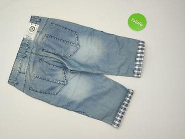 garnitury c: Spodnie 3/4 dla mężczyzn, rozmiar M — 3