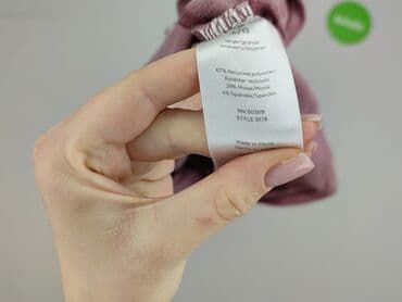 sportowe bluzki damskie: Danskin, Bluzka damska, rozmiar L — 5