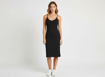 sukienki wieczorowe pull and bear: Bershka, Sukienka damska, rozmiar S — 6