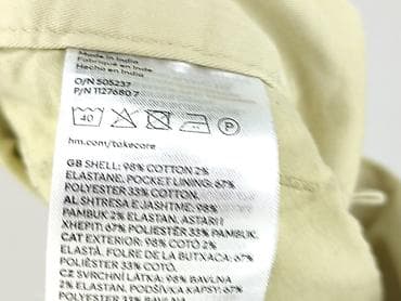 samolot: H&M, Szorty dla mężczyzn, rozmiar M — 5