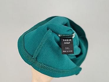 bluza baggy: Shein Curve, Bluzka damska, rozmiar 3XL — 4