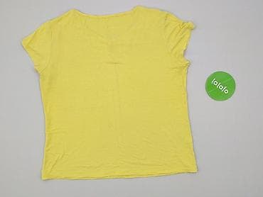 zolty: Bluzka damska, rozmiar XL — 4