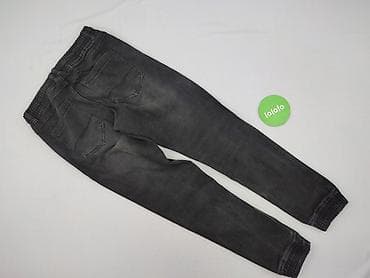 marynarka i szorty: Spodnie jeansowe, Pepperts!, 14 lat, 164, stan - Bardzo dobry — 3