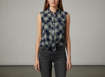 koszula tunika damska: Koszula damska, rozmiar S — 5