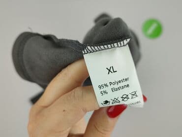 sweter piórkowy na drutach: Bluzka damska, rozmiar XL — 5