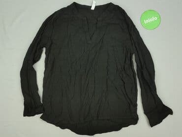 marynarki plus size damskie: Amisu, Bluzka damska, L — 2