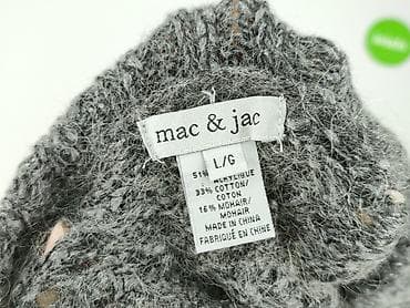 grey jeans: Sweter damski, rozmiar L — 4