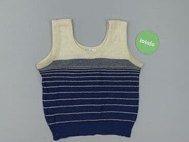 brazowa bluzka h: Bluzka damska, rozmiar L — 2