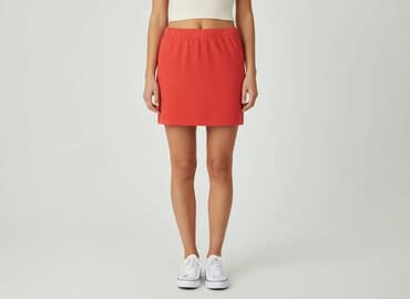 forever 21 spódniczka skórzane: FB Sister, Spódnica damska, rozmiar M — 6