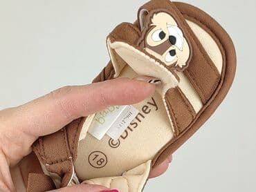 sandały guess z lancuszkiem: Buciki niemowlęce, 18, stan - Bardzo dobry — 4