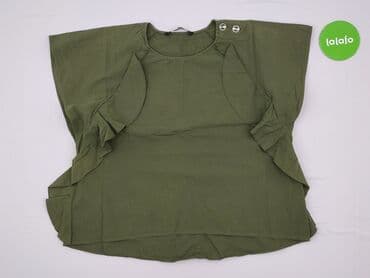 zign buty: Zara, Bluzka damska, rozmiar L — 2