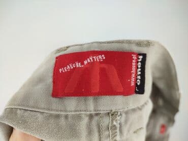 sklep z używanymi ubraniami: House, Chinos for men, size S — 4