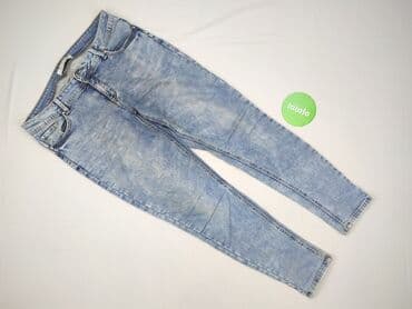 jeansy jasne damskie: Jeansy damskie, rozmiar XL — 2